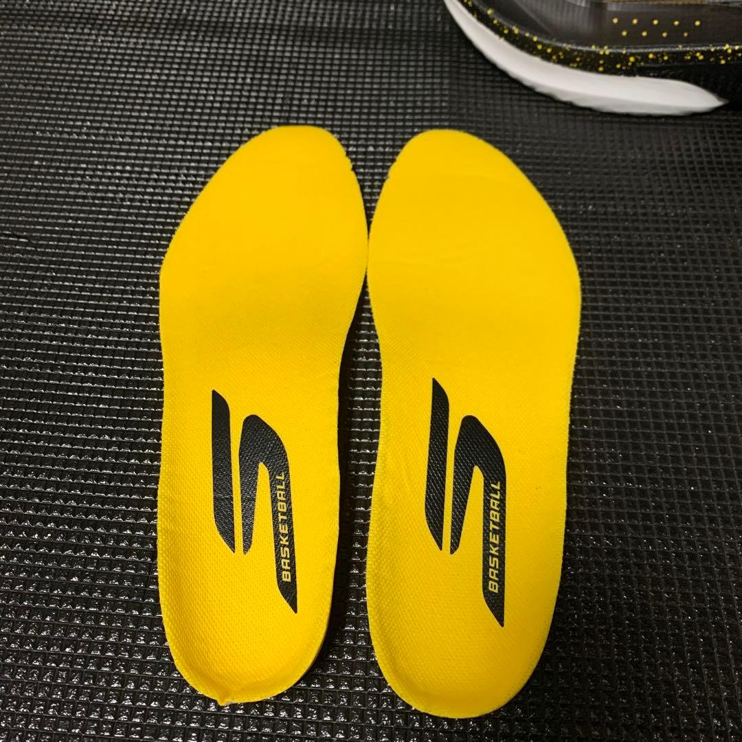 スケッチャーズ バスケットボールシューズ　28.5cm