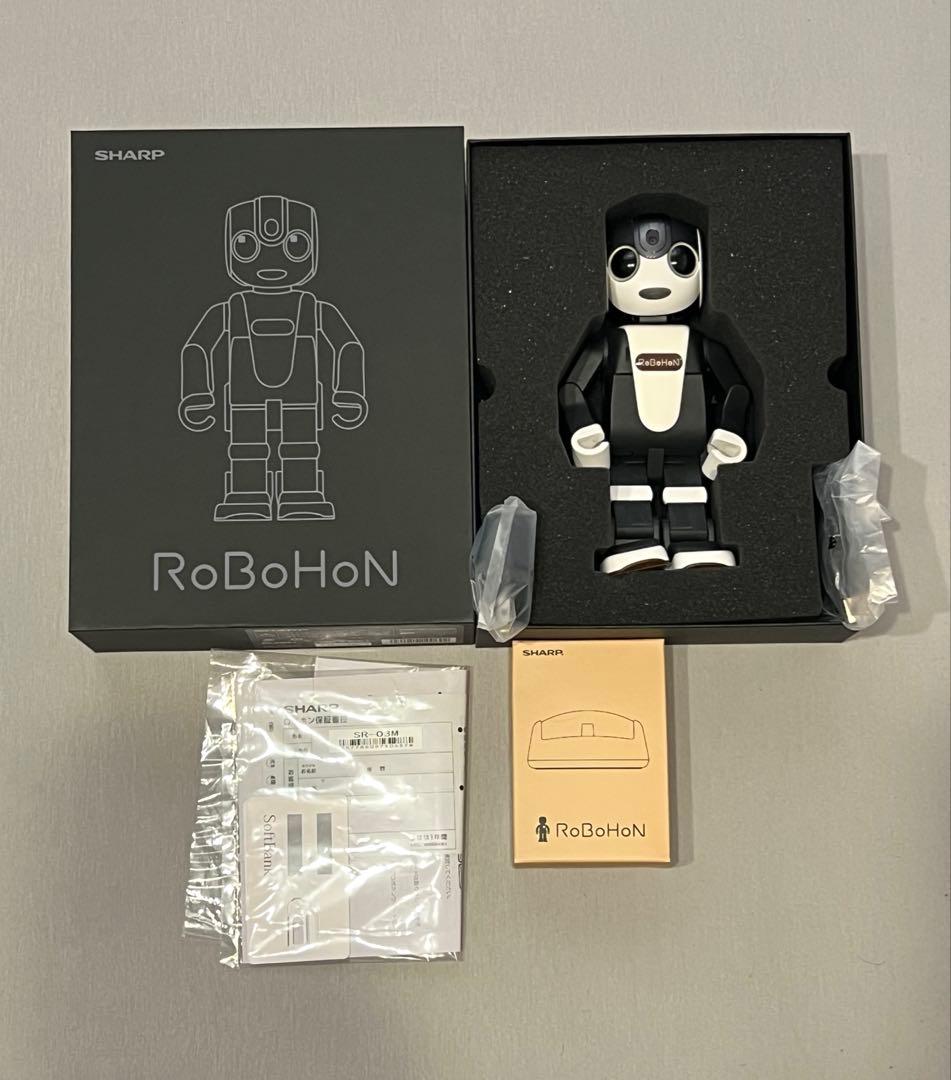 RoBoHoN 【SR-03M】SHARP