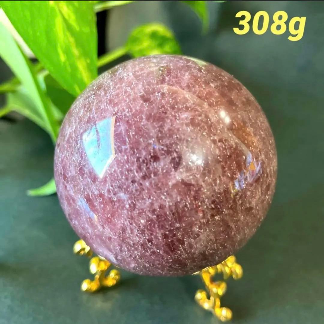 アメシスト、ストロベリークォーツ、ガーデンクォーツのセット