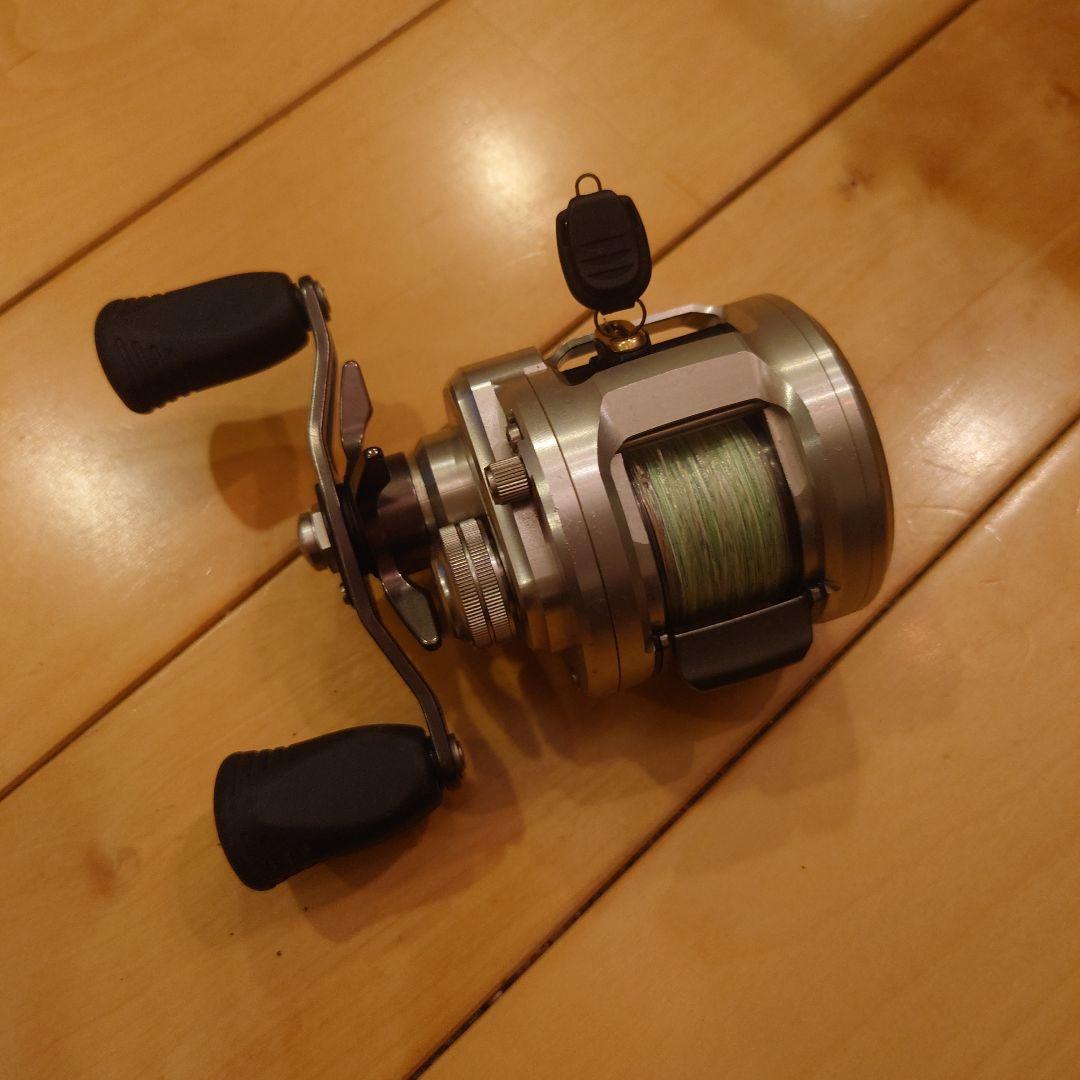 Catalina BJ100SH-L ベイトリール