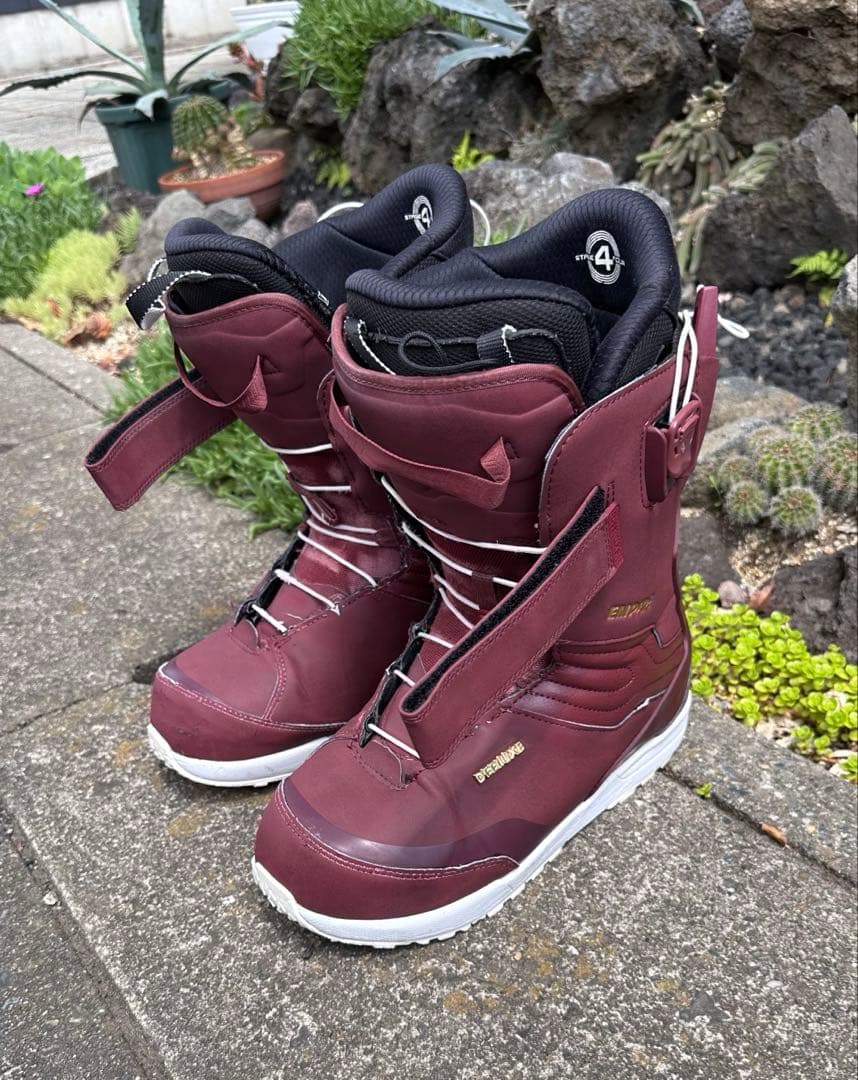 deeluxe ENPIRE メンズ　26.5 cm