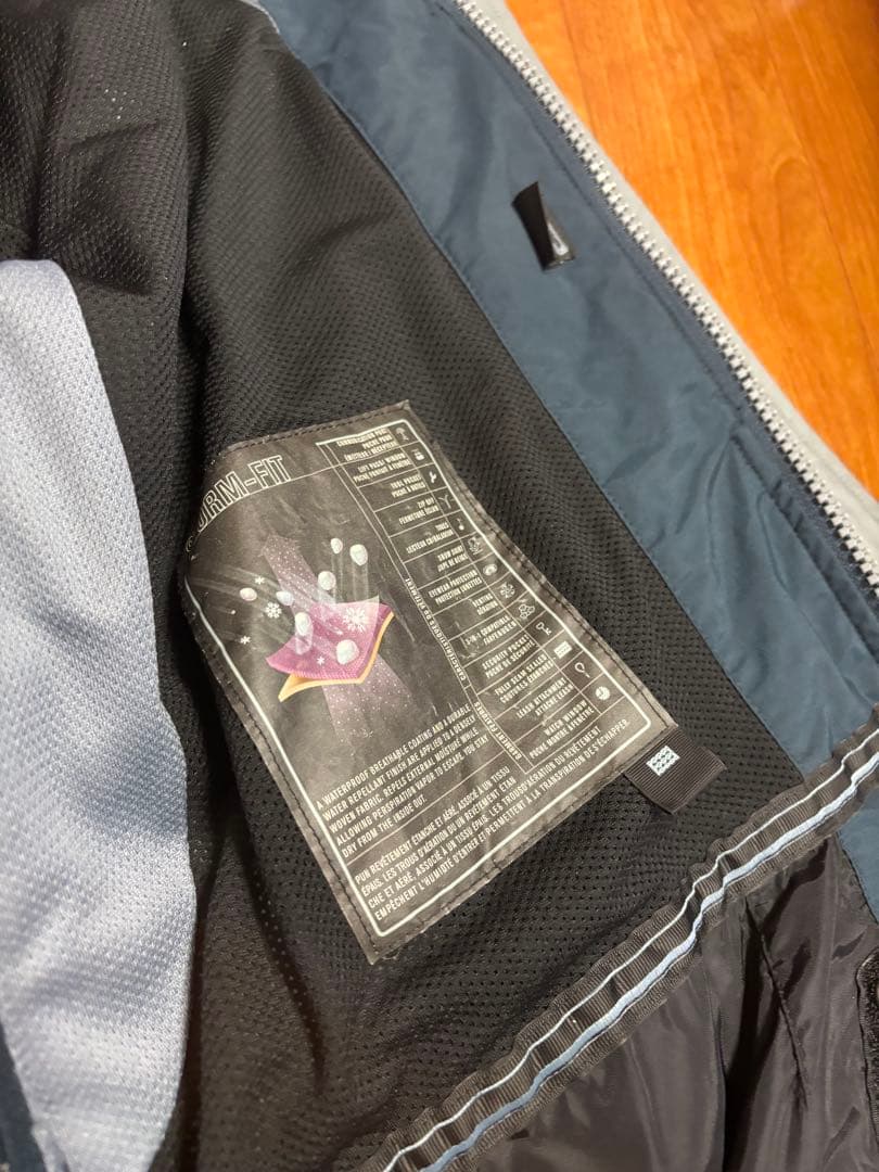 90s NIKE ACG ナイキ スノー ジャケット スノボ