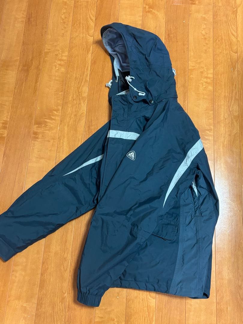 90s NIKE ACG ナイキ スノー ジャケット スノボ