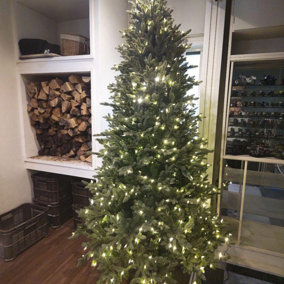 クリスマスツリー 高さ2.２m