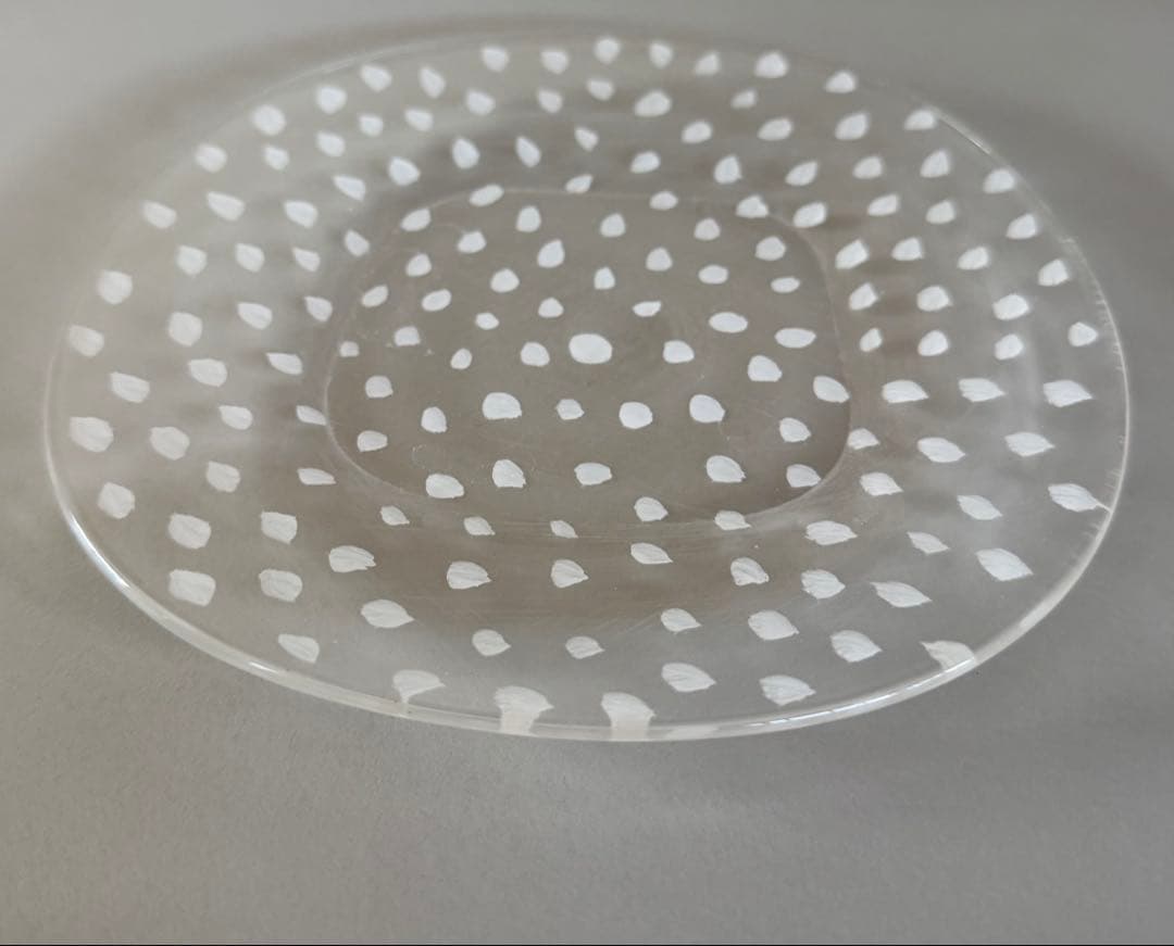 辻和美　さん　テンテン　おこざら　新品未使用 　てんてん