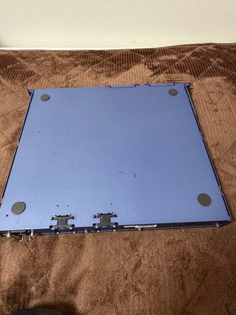 ヤマハ　YAMAHA RTX3500 ラックマウント型ネットワーク機器 青