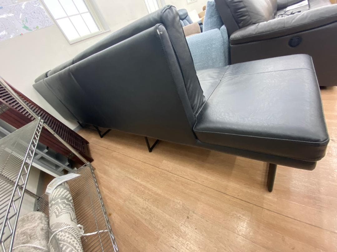 【福岡市限定】コーナーソファ ヨーク YORK SOFA 関家具