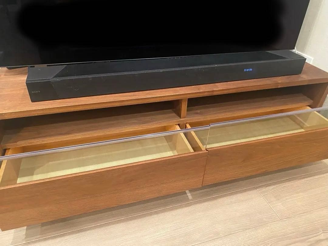 マスターウォールMASTERWAL テレビボードBASS AV BOARD