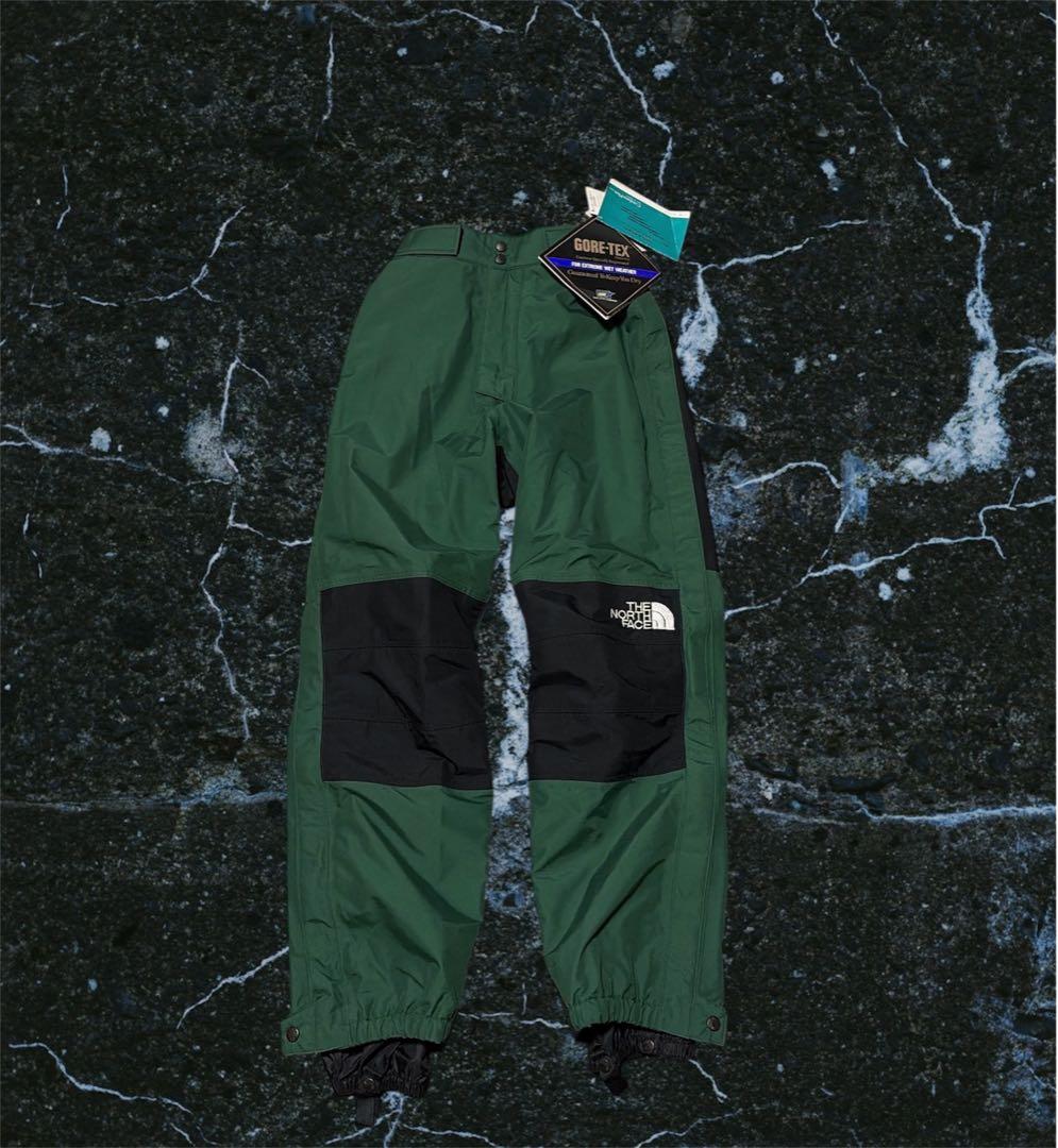 新品　THE NORTH FACE GORE-TEX ナイロンパンツ スノボー