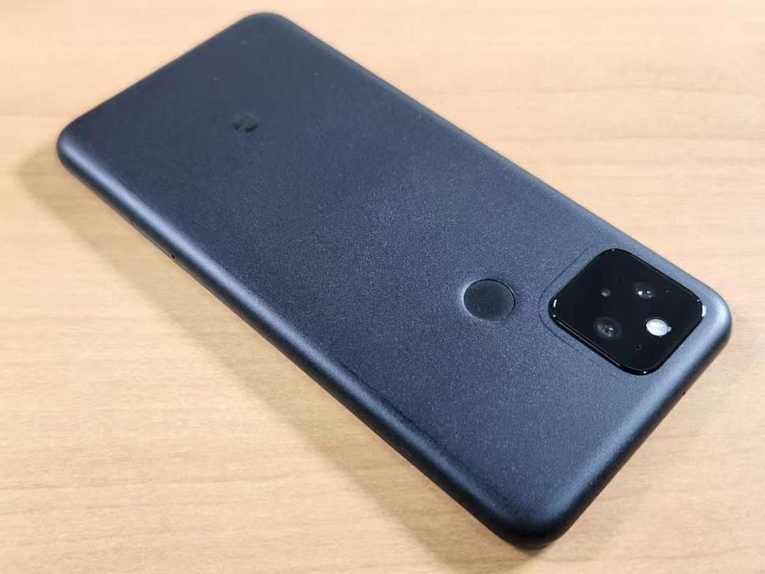 スマートフォン本体 013000M Google pixel5 128GB