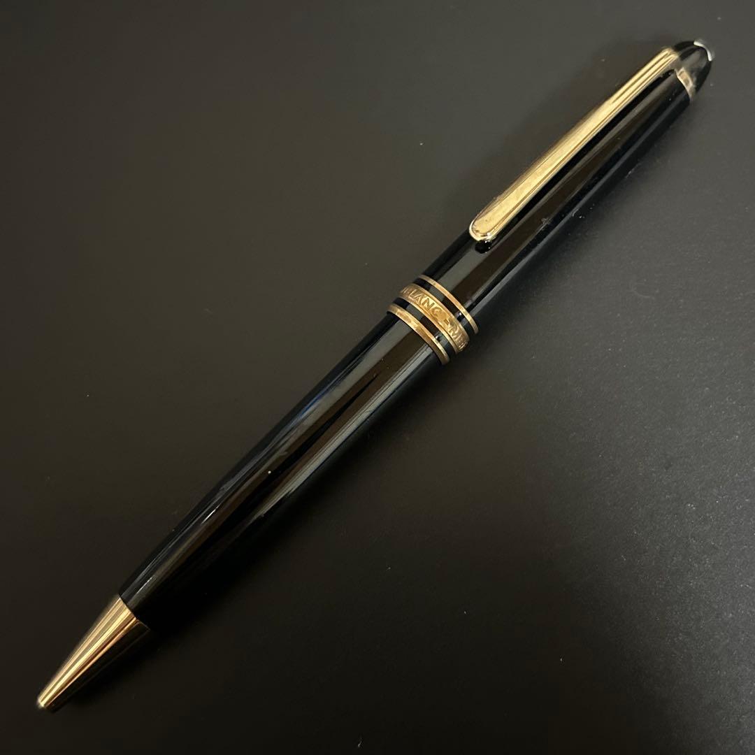 モンブラン マイスターシュテュック ボールペン