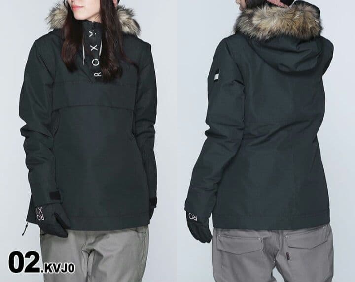 ROXY スキー・スノーボードウェア Lsize