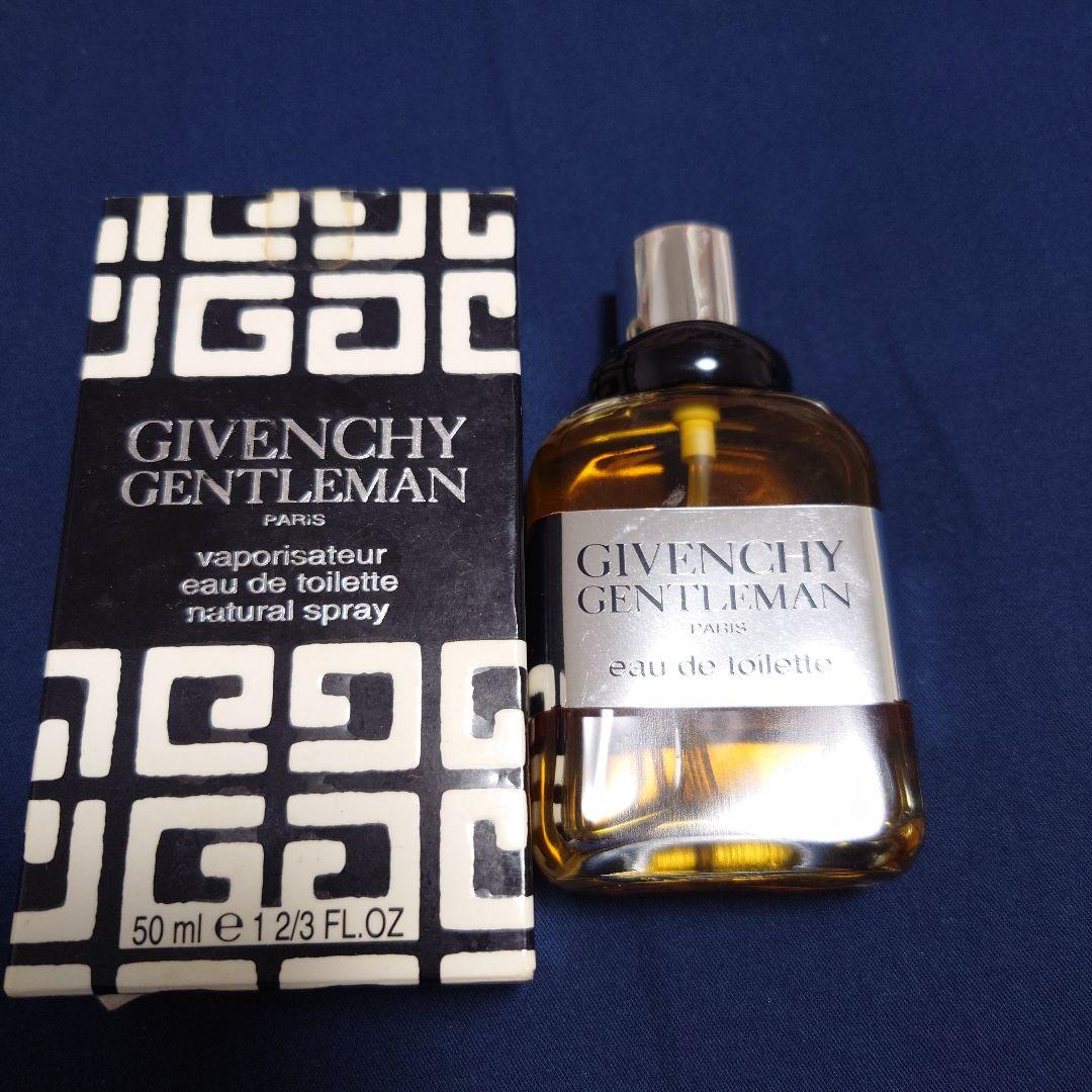 香水(男性用) GIVENCHY GENTLEMAN eau de toilette 50ml
