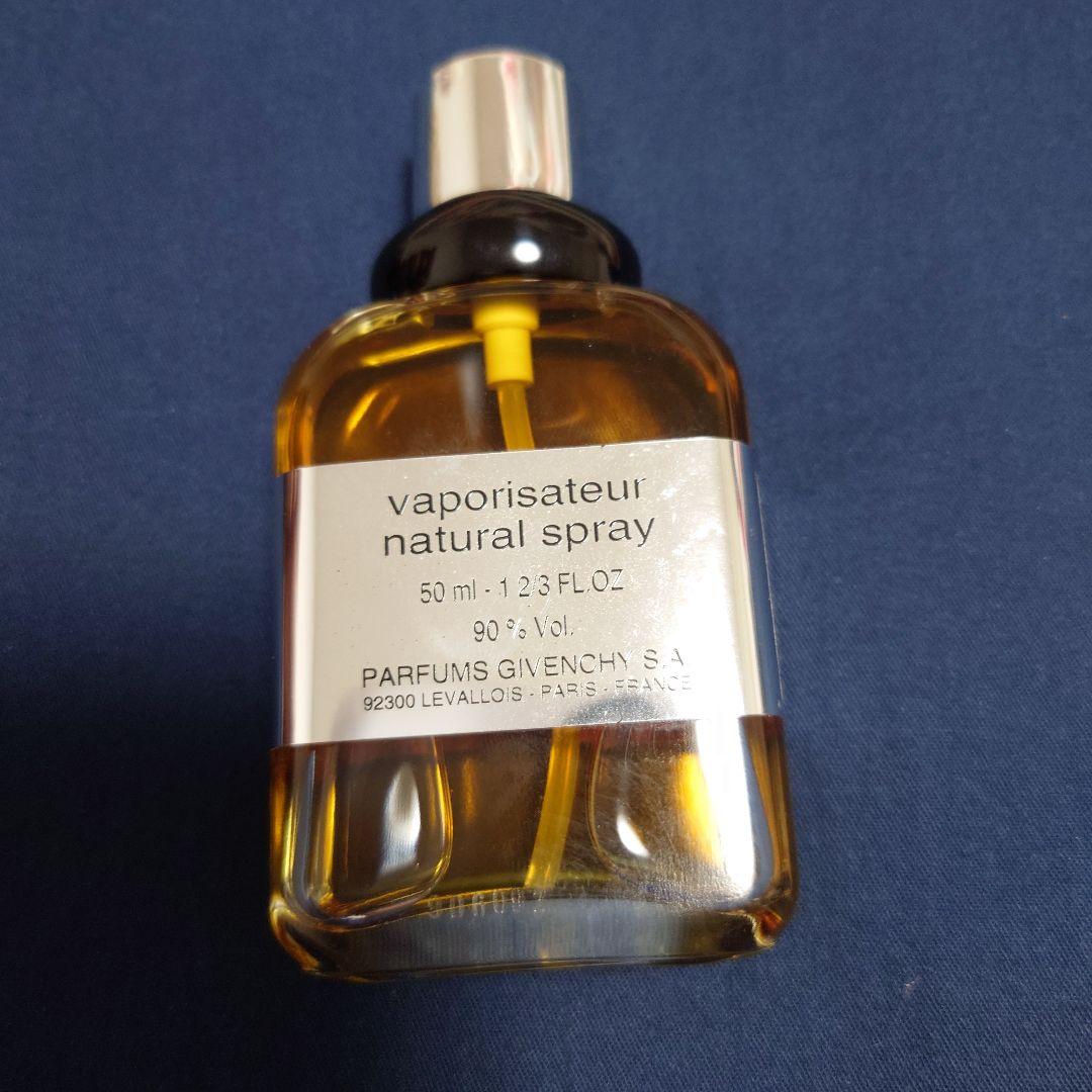 香水(男性用) GIVENCHY GENTLEMAN eau de toilette 50ml