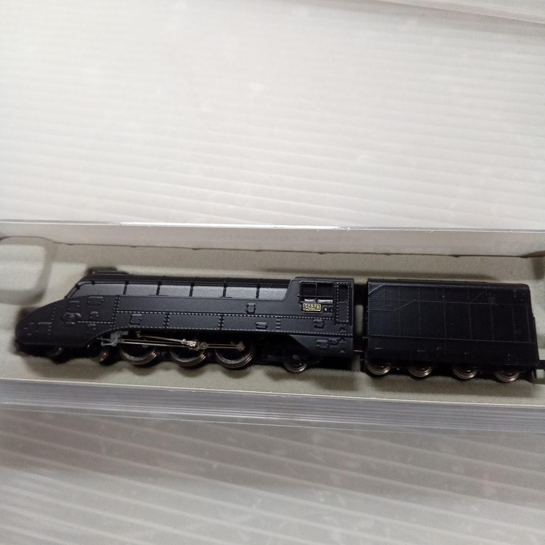 MICROACE 国鉄C53-43 流線型・改良品 レア 蒸気機関車 未使用