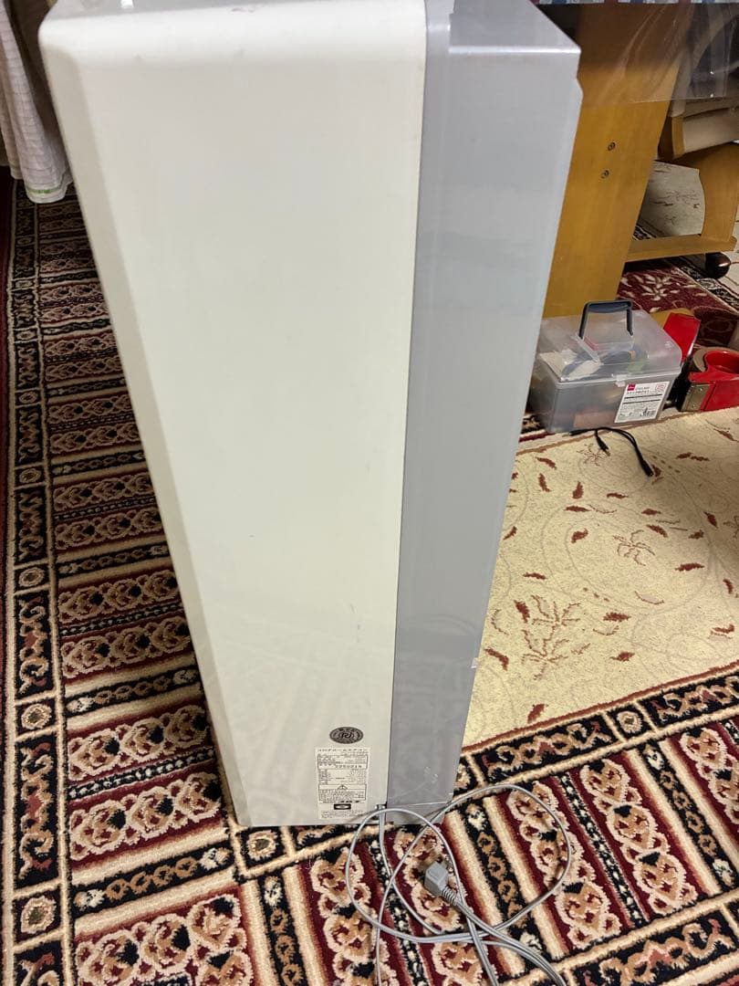 CORONA PURE 窓用エアコン　CW-1612E9 冷房専用