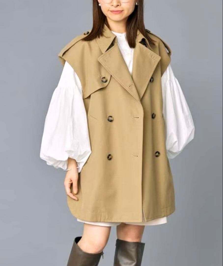 に*ゃ様 babylone ギャバトレンチジレ