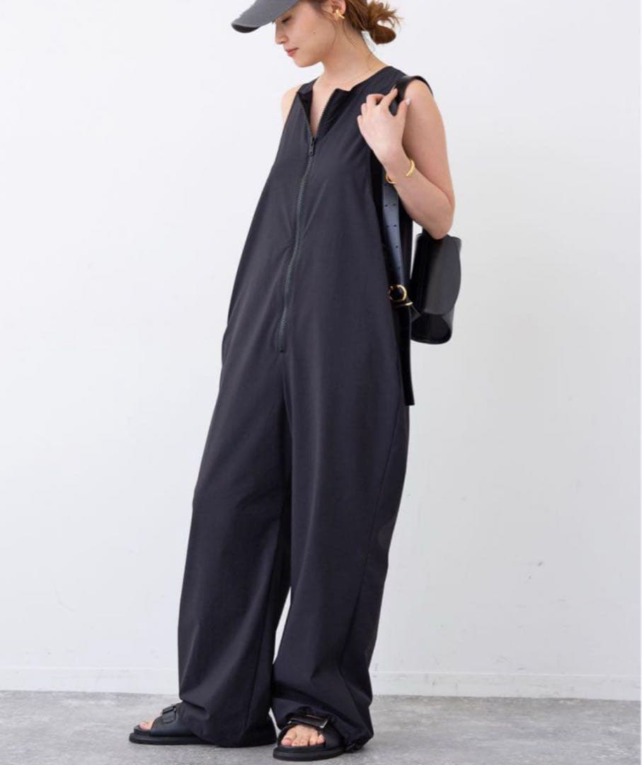 ドゥーズィエムクラス【CELERI/セルリ】オーバーオール　アパルトモン