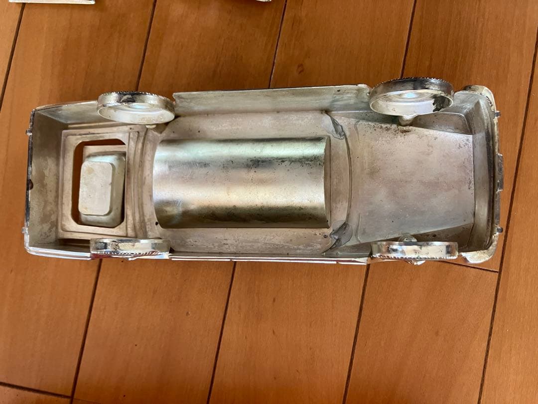 日産　シガレットケース