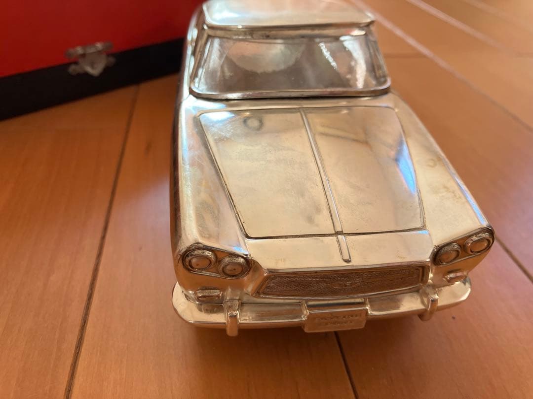 日産　シガレットケース