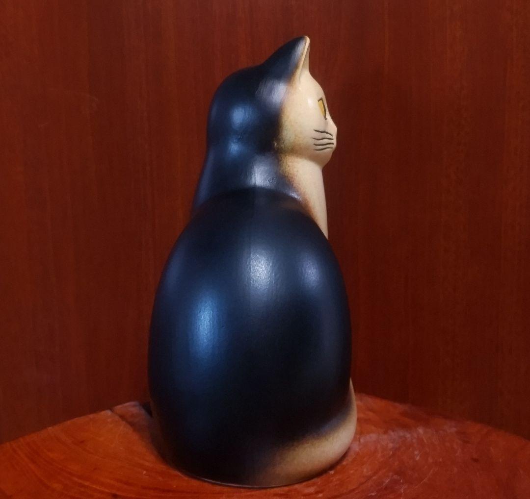 リサラーソン キャットマンズラージ ２１センチ 巨大サイズ 北欧 美品