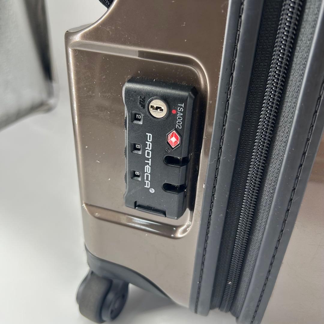 PROTECA MAXPASS 40L 機内持ち込み スーツ キャリーケース