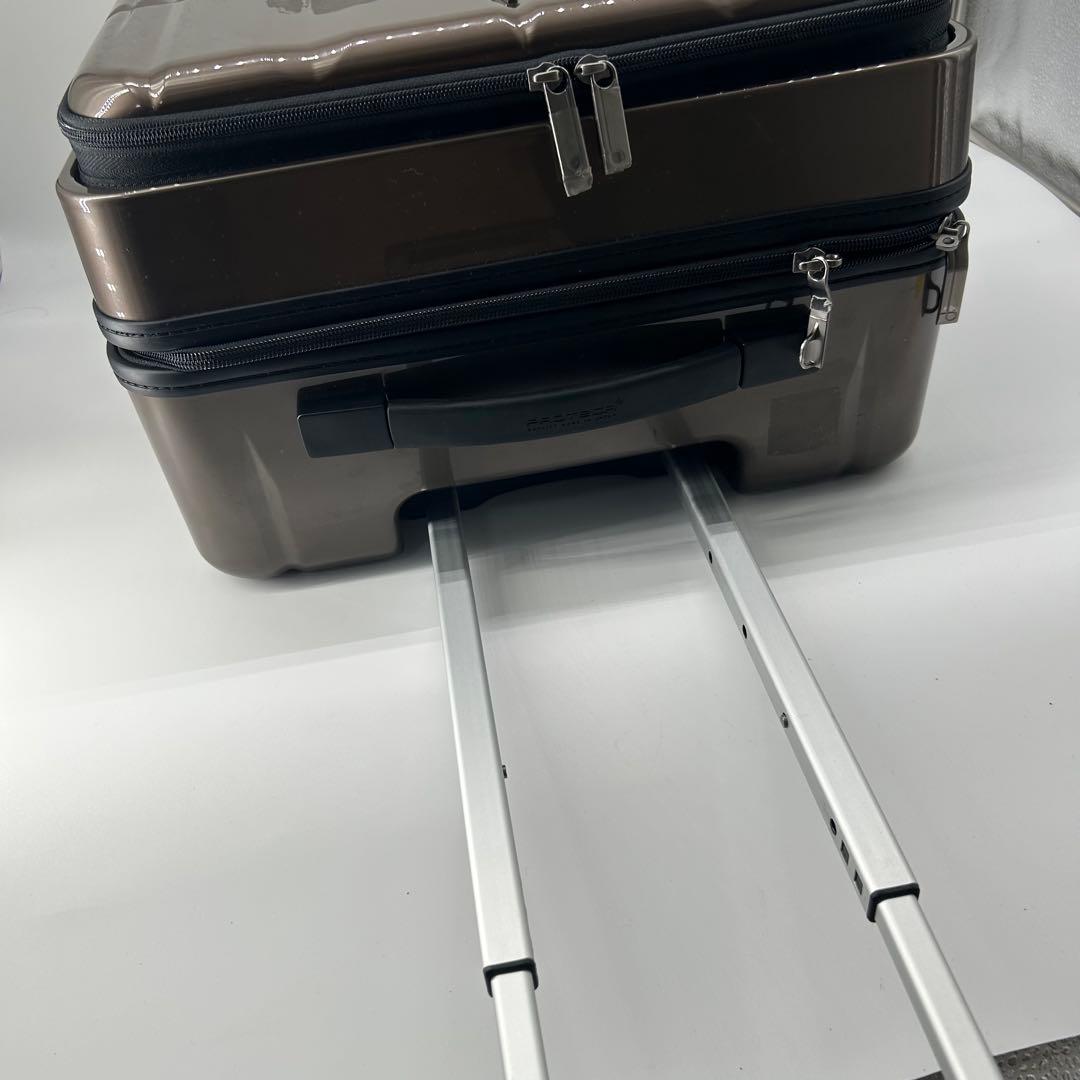 PROTECA MAXPASS 40L 機内持ち込み スーツ キャリーケース