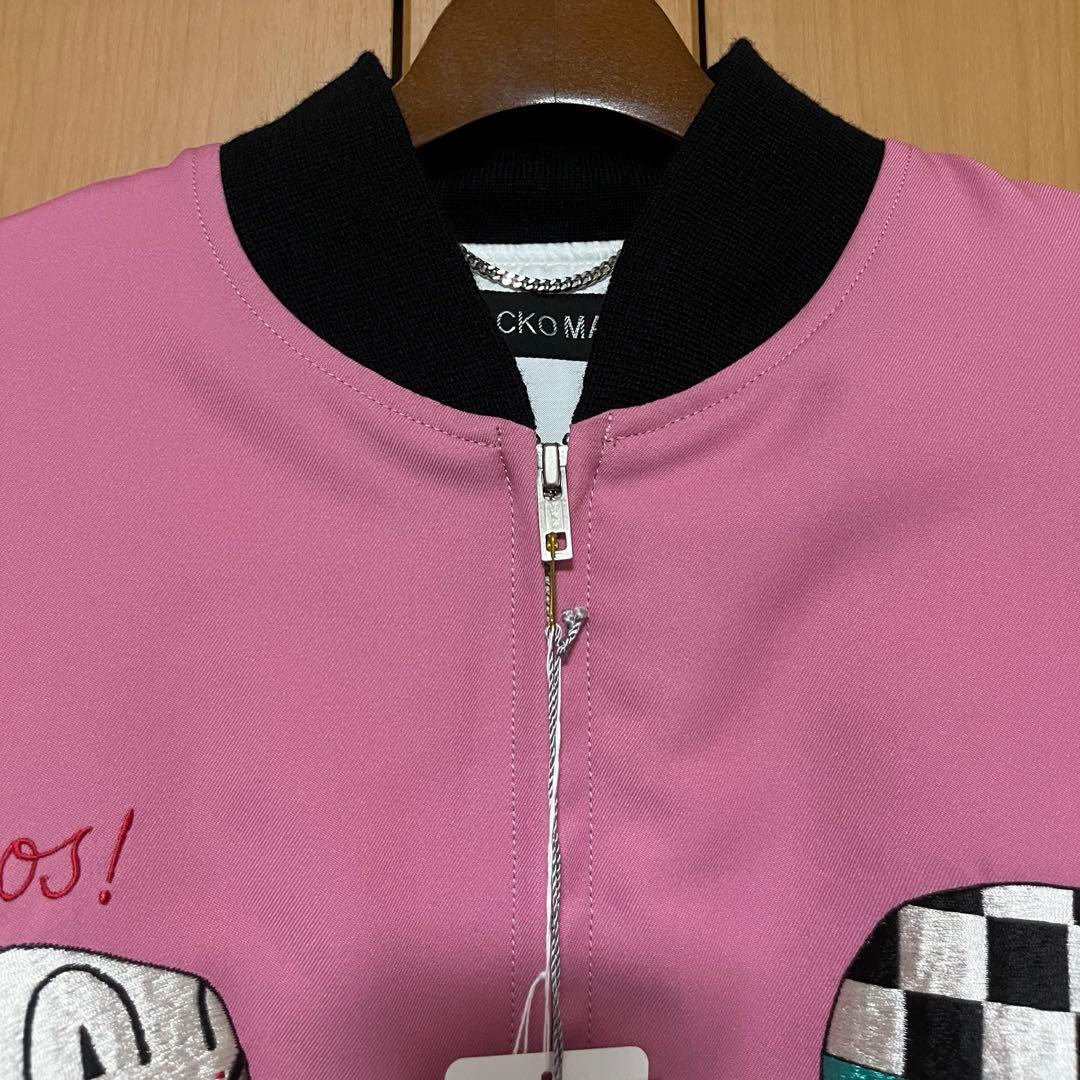 【新品・未使用】 WACKO MARIA 世界平和プロジェクト 刺繍ジャケット