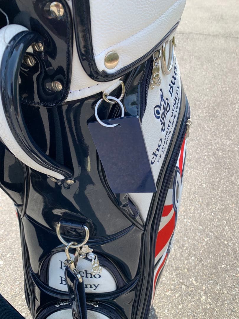 サイコバニー　　キャディバック