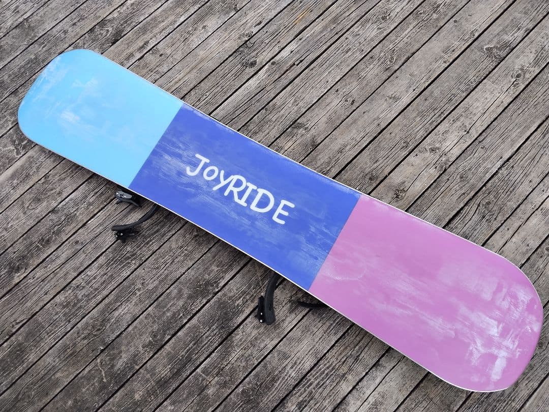 スノーボード3点セット JOYRIDE 138 ビンディング ブーツ 23cm