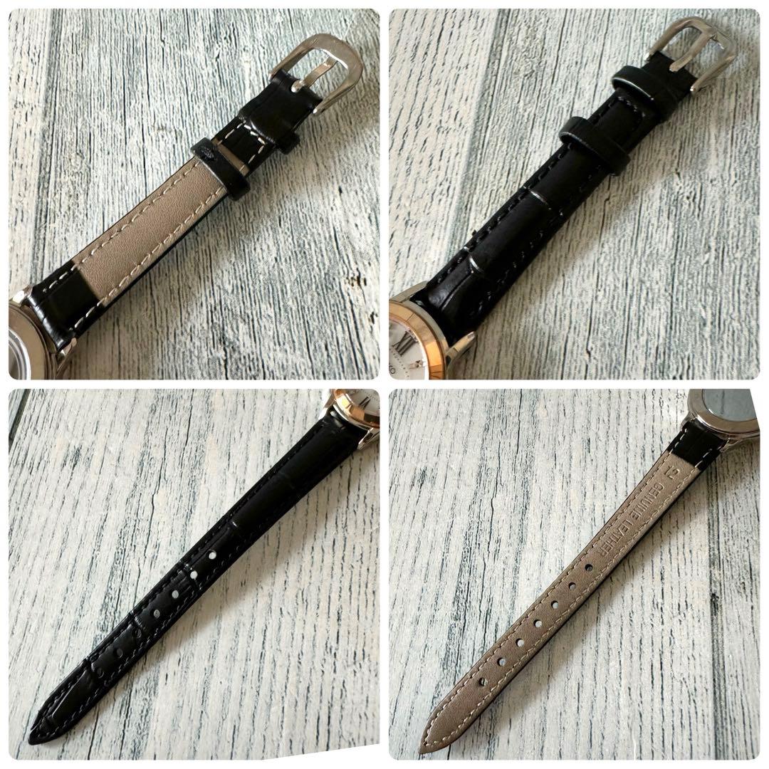 【動作良好】SEIKO ルキア 腕時計 1B22-0CK0 電波ソーラー チタン