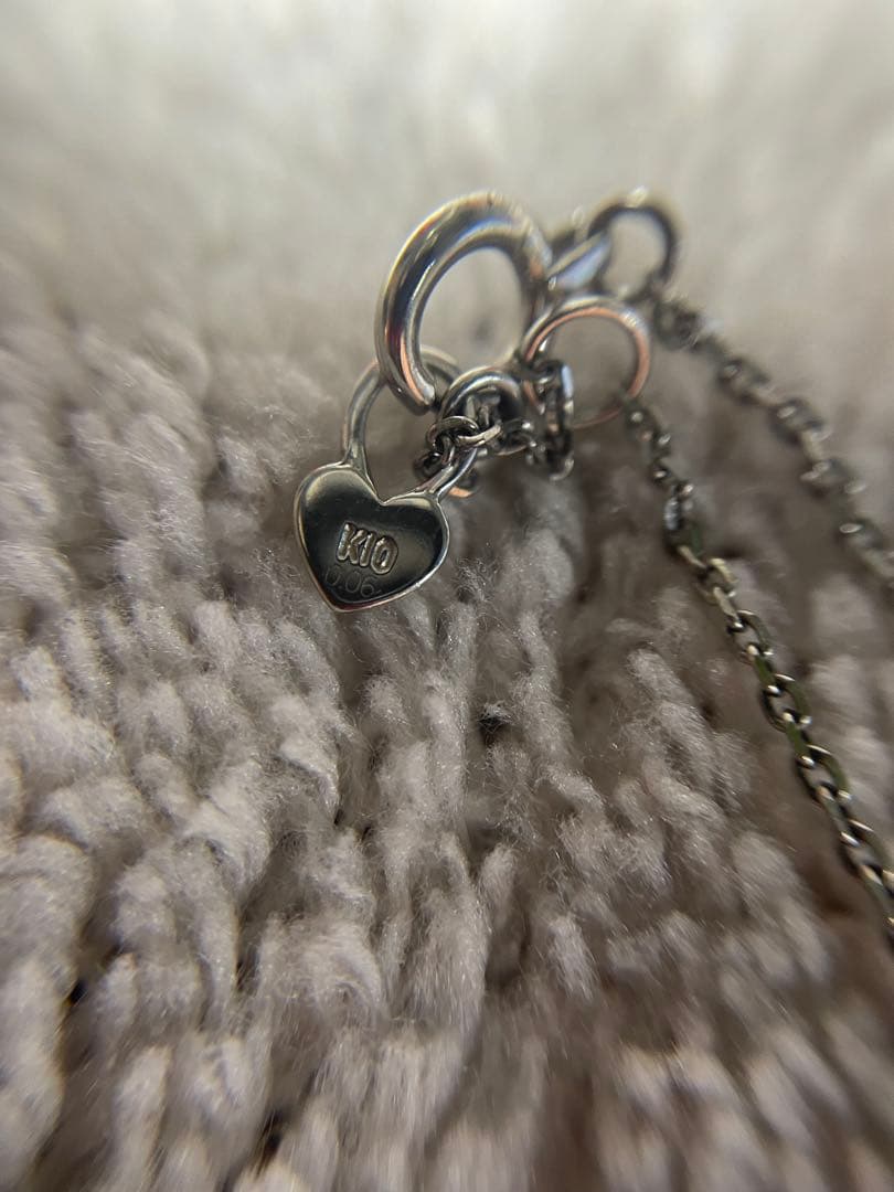 スタージュエリーk10ブレスレット