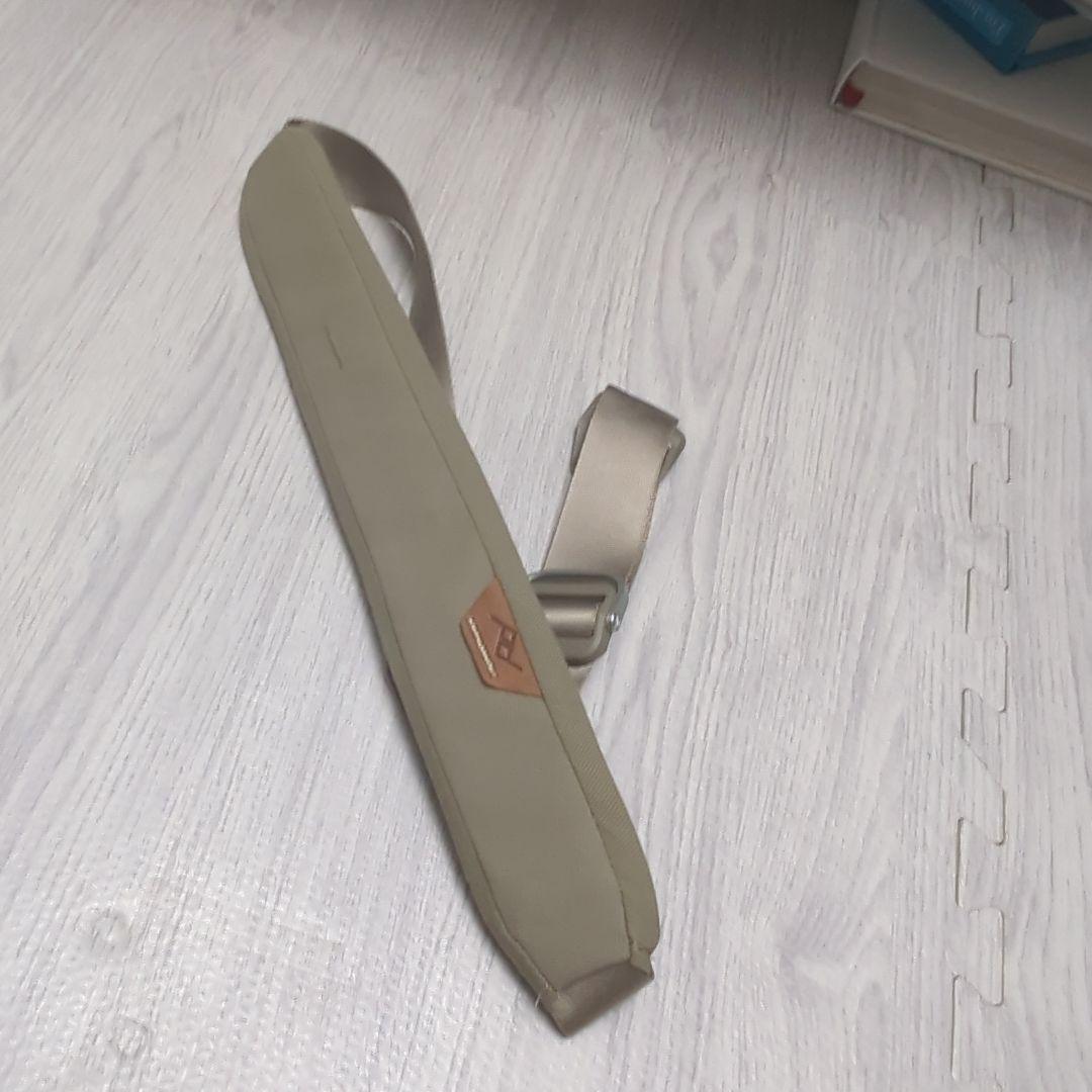 ピークデザイン エブリデイトート15L ボーン 美品 カメラバッグ