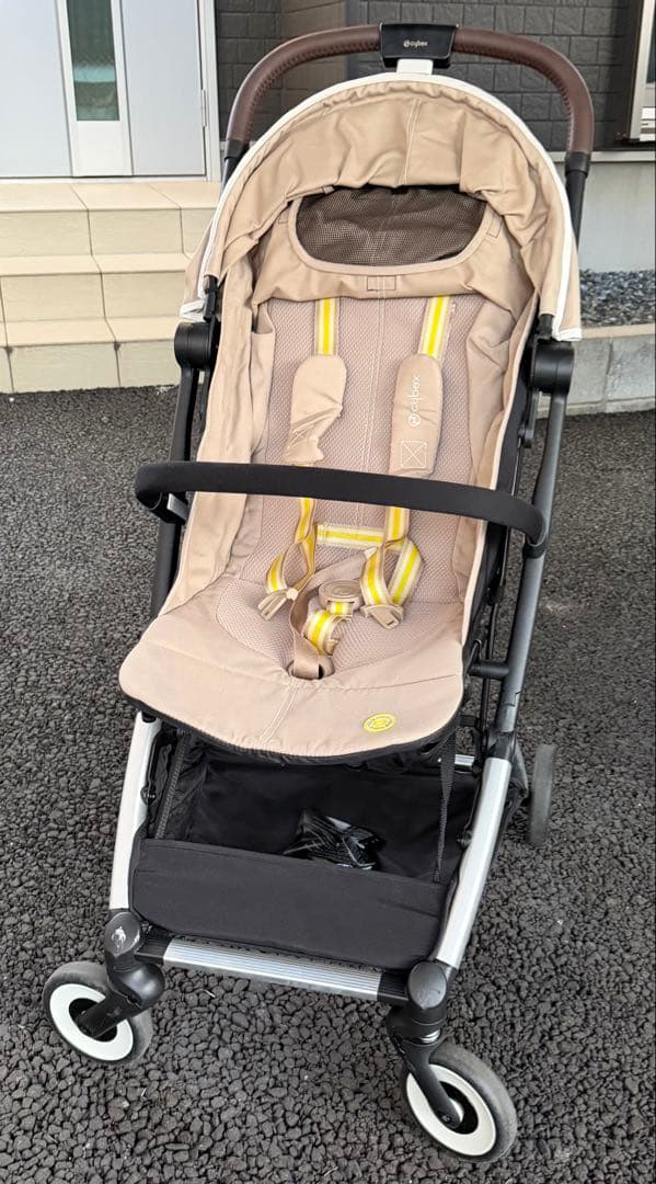 サイベックス オルフェオcybex orfeo ベビーカー