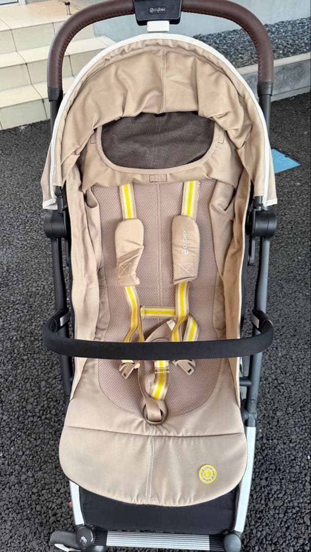 サイベックス オルフェオcybex orfeo ベビーカー
