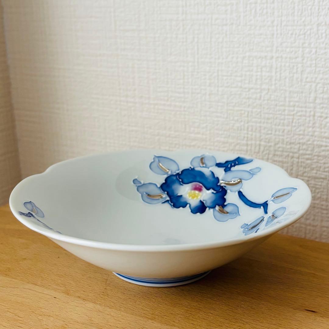 ＊⚫︎伊万里焼　鍋島焼　取り鉢　ボウル　セット 　　　　　　　　　　　　　　　　玄