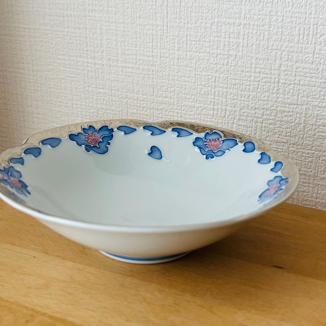 ＊⚫︎伊万里焼　鍋島焼　取り鉢　ボウル　セット 　　　　　　　　　　　　　　　　玄