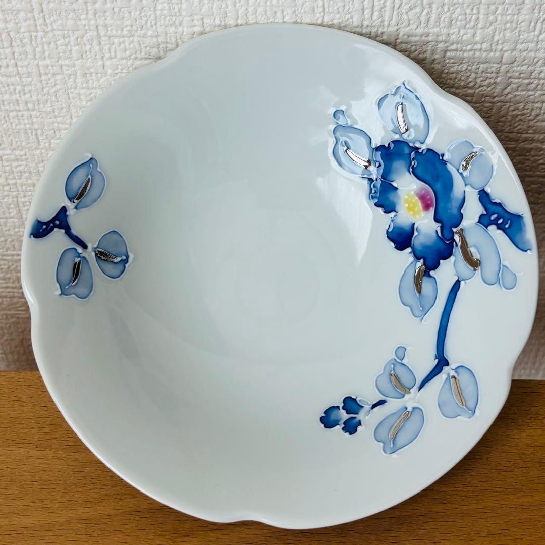 ＊⚫︎伊万里焼　鍋島焼　取り鉢　ボウル　セット 　　　　　　　　　　　　　　　　玄