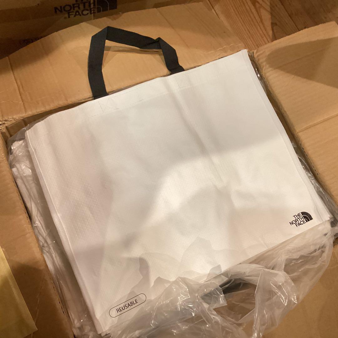 THE NORTH FACE エコバッグ M ×100枚セット