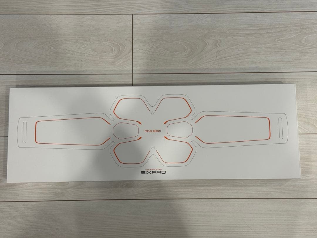 MTG シックスパッド アブズベルト SP-AB2209F-S 新品・未開封