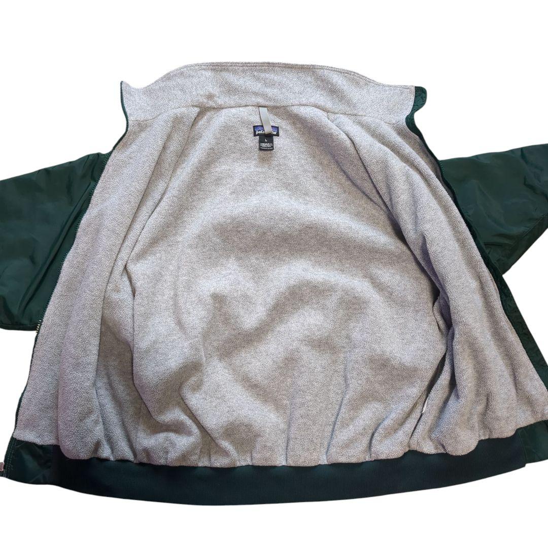 Patagonia シェルドシンチラ ハンターグリーン Lサイズ