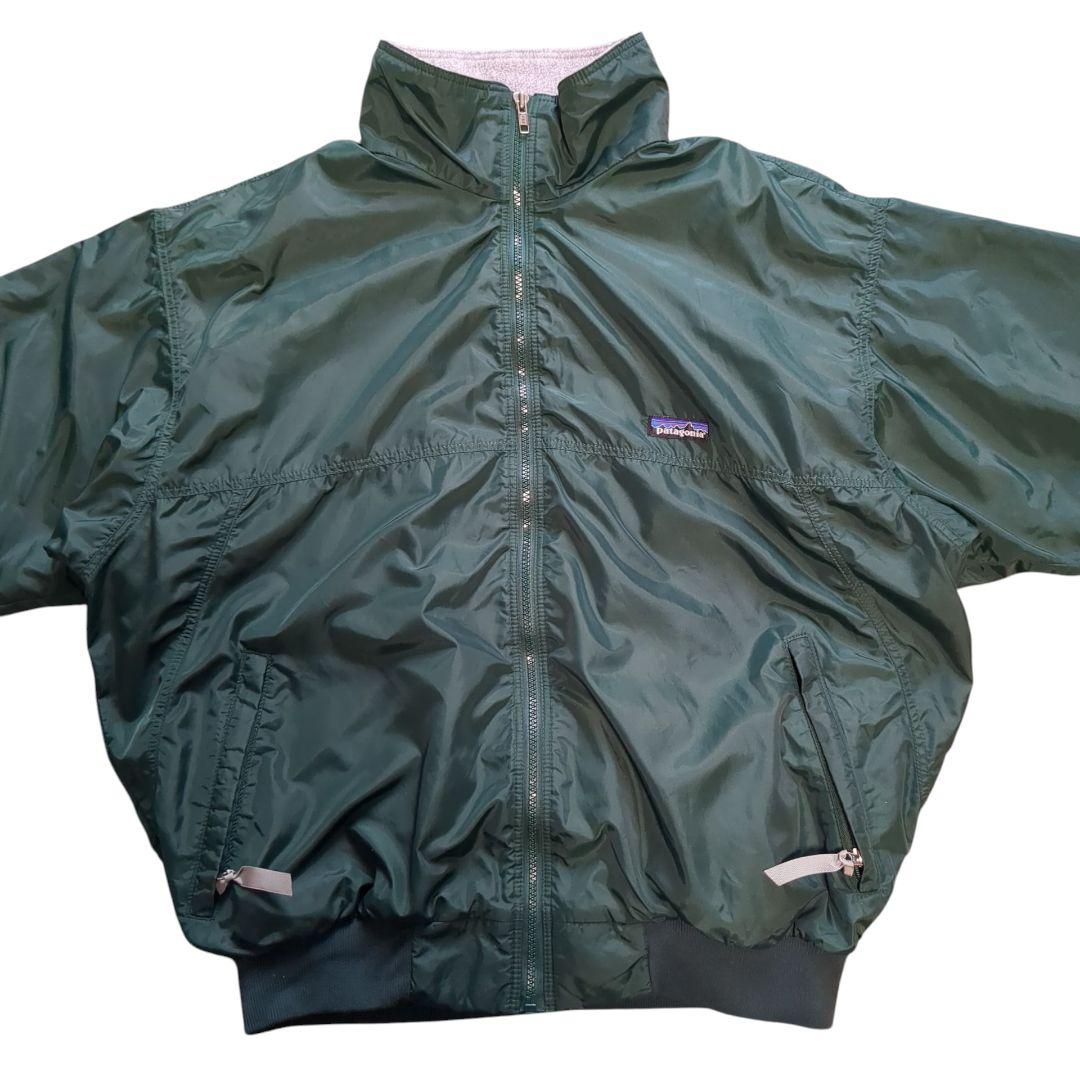 Patagonia シェルドシンチラ ハンターグリーン Lサイズ