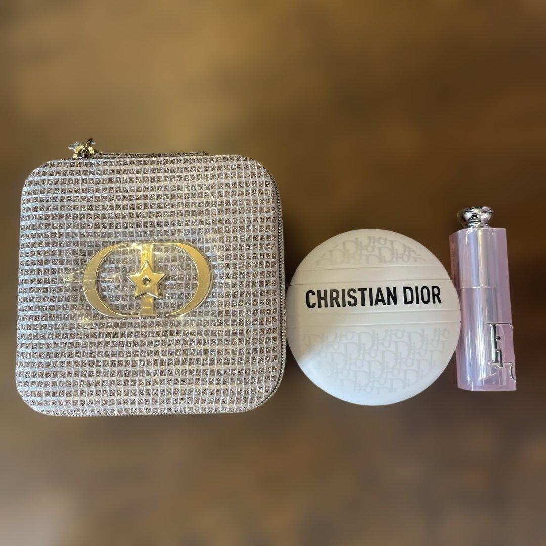 Dior【2025 コフレ】ルボーム/アディクトリップグロウ001