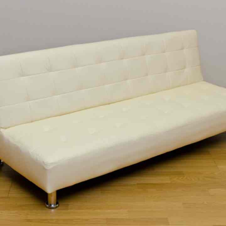 お洒落ソファー ホワイト