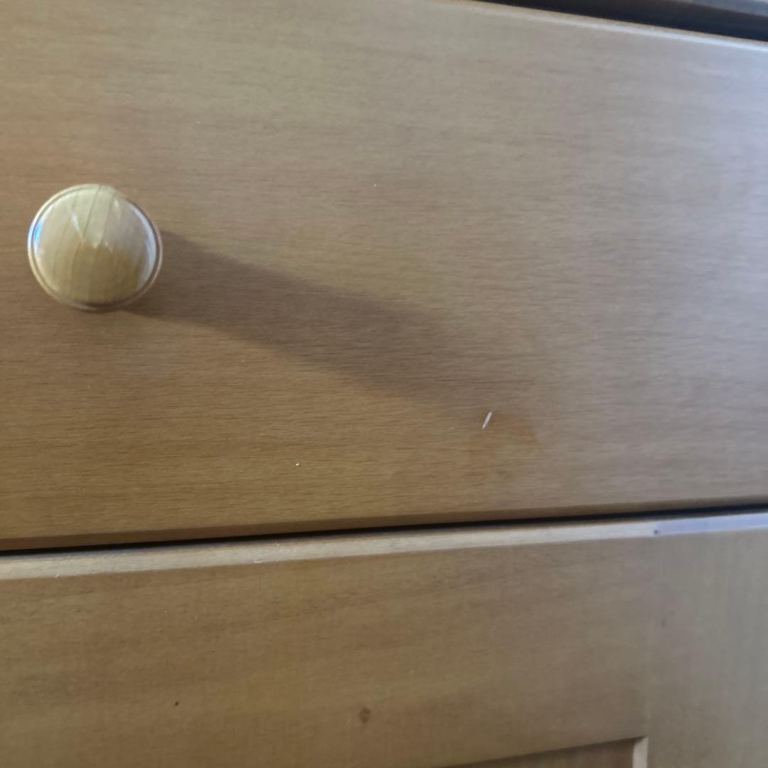 食器棚　キッチンボード　9月末迄の出品予定