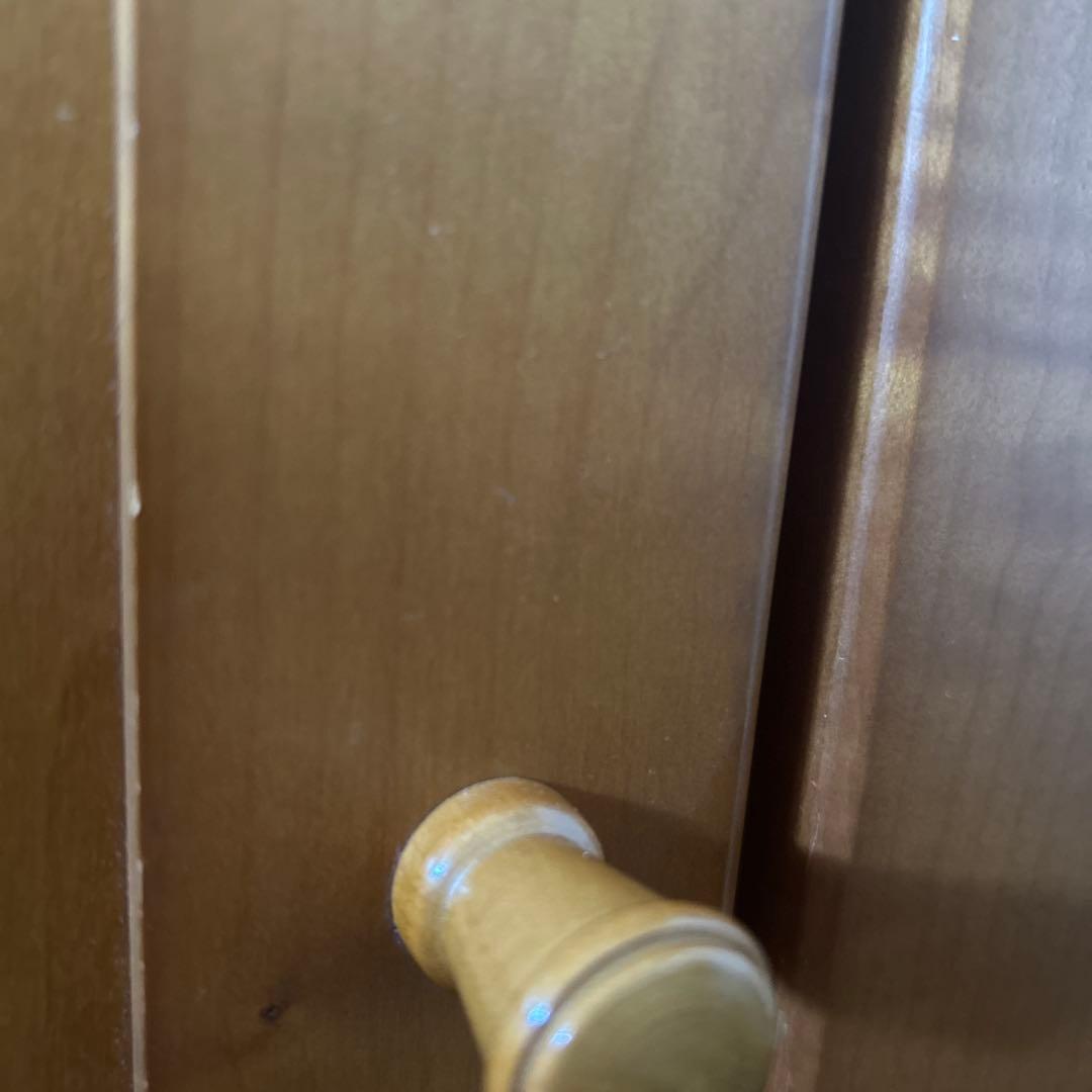 食器棚　キッチンボード　9月末迄の出品予定