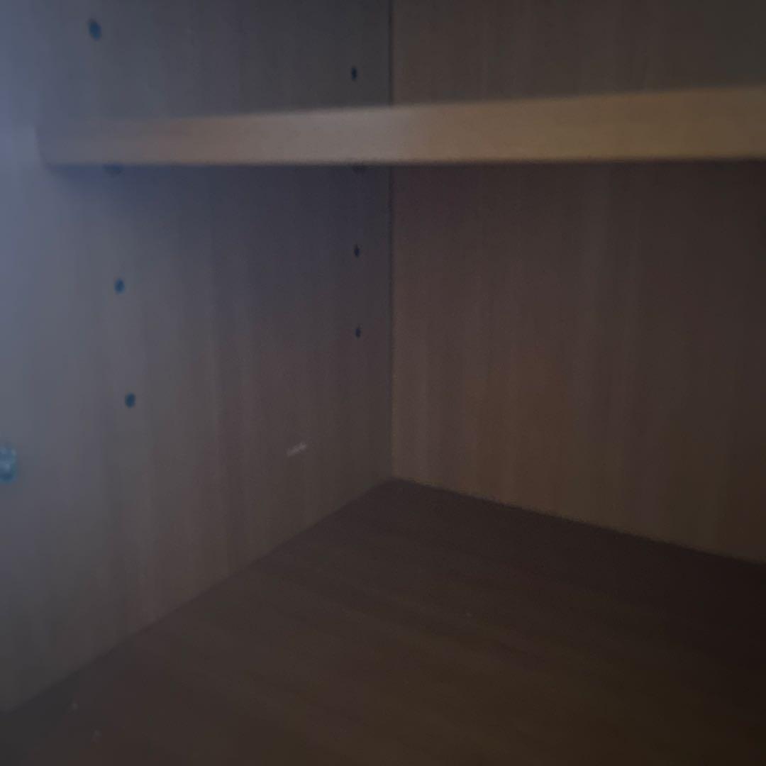 食器棚　キッチンボード　9月末迄の出品予定