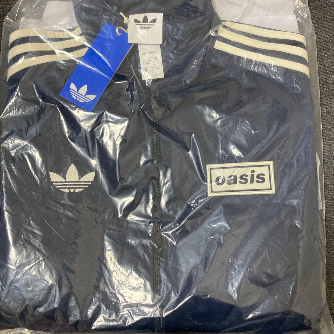ウォーキング・ランニングウェア adidas x Oasis Tour Firebird Track Top M