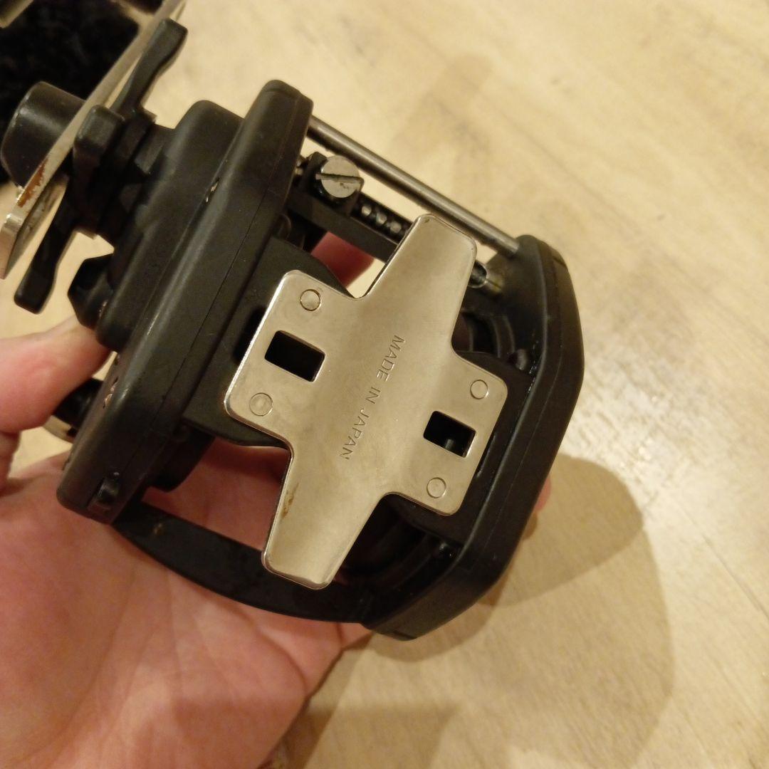 RYOBI SUPER CARBOTEC 80 船　リョービ　カーボテック