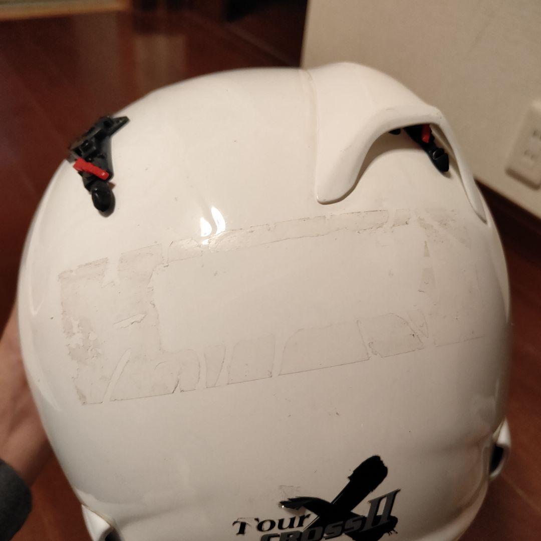 Arai ヘルメット ツアークロス２